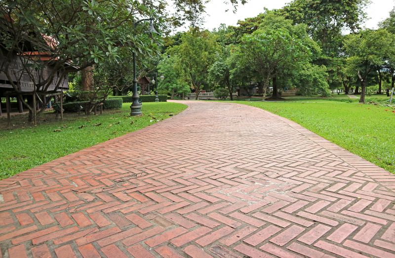 Brick Driveway Paving in Denver, CO