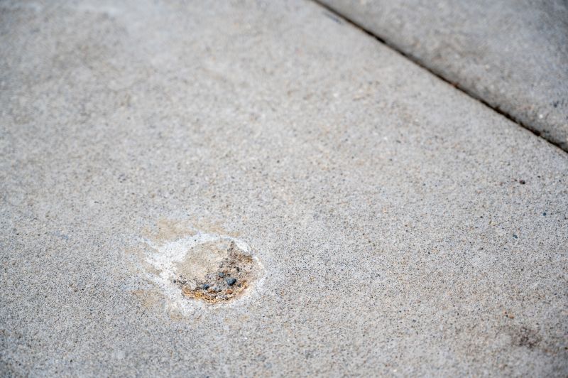 Garage Floor Repair Options and Tips
