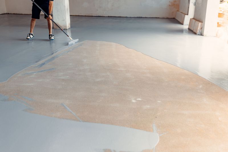 Garage Floor Repair