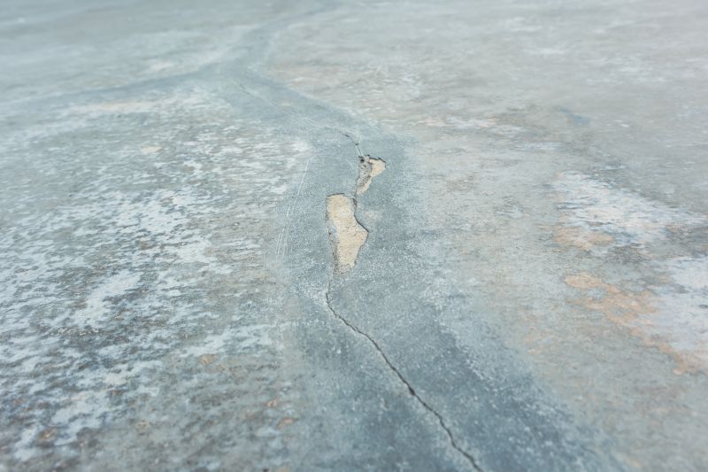 Garage Floor Repair