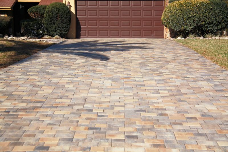 Driveway Pavers Replacement in Longmont, CO