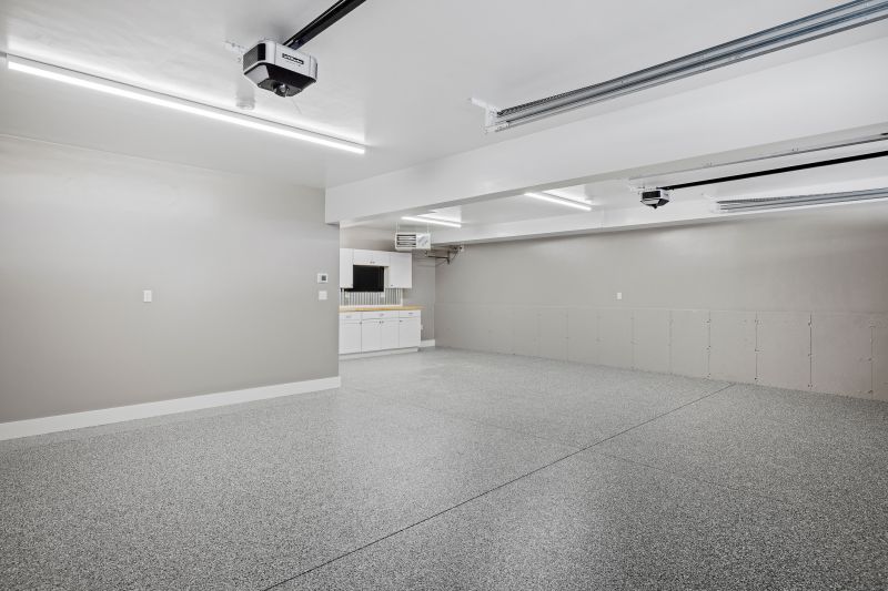 Garage Floor Repair Costs — Cost of Garage Floor Repair