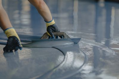 Get Garage Floor Epoxy Coating!