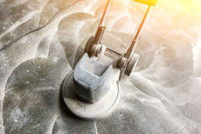 Get Garage Floor Grinding Service!