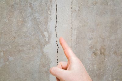 Get Garage Floor Repair of Cracks!